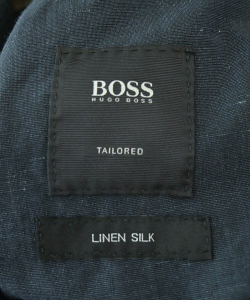 HUGO BOSS（ヒューゴボス）カジュアルジャケット 紺 サイズ:-(XL位) メンズ/2200700313013