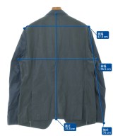 HUGO BOSS（ヒューゴボス）カジュアルジャケット 紺 サイズ:-(XL位) メンズ/2200700313013