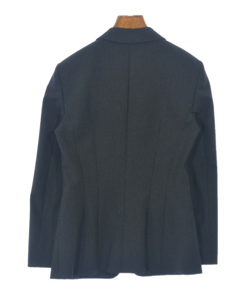HUGO BOSS（ヒューゴボス）ジャケット 黒 サイズ:36(XS位) レディース/2200683575019
