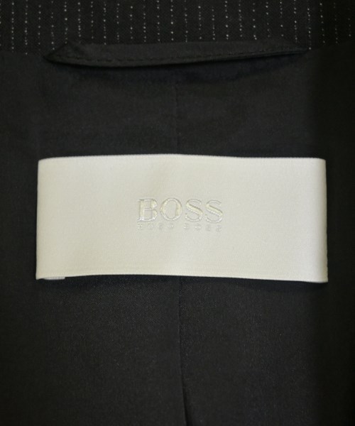 HUGO BOSS（ヒューゴボス）ジャケット 黒 サイズ:36(XS位) レディース/2200683575019