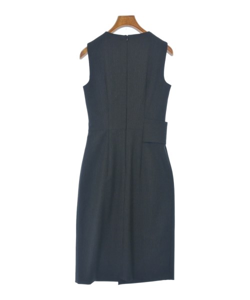 HUGO BOSS（ヒューゴボス）ワンピース 黒 サイズ:36(XS位) レディース/2200683575026