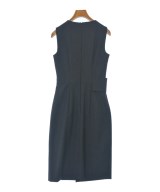 HUGO BOSS（ヒューゴボス）ワンピース 黒 サイズ:36(XS位) レディース/2200683575026