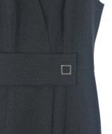 HUGO BOSS（ヒューゴボス）ワンピース 黒 サイズ:36(XS位) レディース/2200683575026