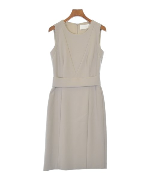 HUGO BOSS(ヒューゴボス)ワンピース ベージュ サイズ:32(XXS位)/2200683575033
