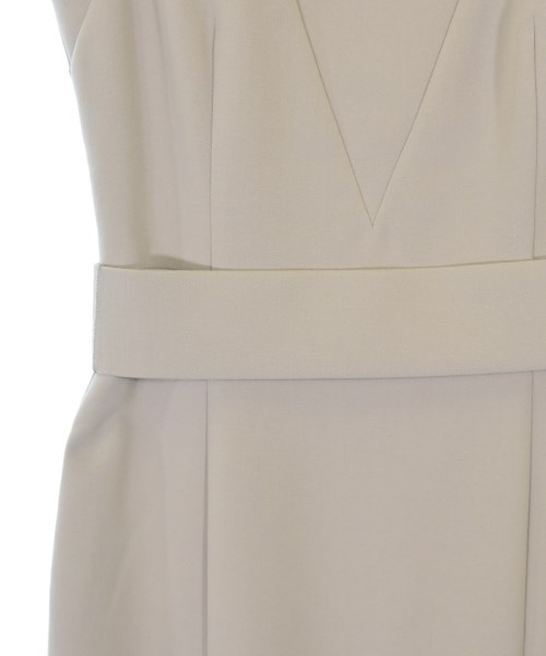 HUGO BOSS（ヒューゴボス）ワンピース ベージュ サイズ:32(XXS位) レディース/2200683575033