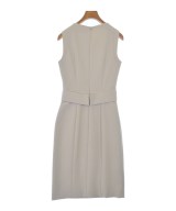HUGO BOSS（ヒューゴボス）ワンピース ベージュ サイズ:32(XXS位) レディース/2200683575033