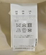 HUGO BOSS（ヒューゴボス）ワンピース ベージュ サイズ:32(XXS位) レディース/2200683575033