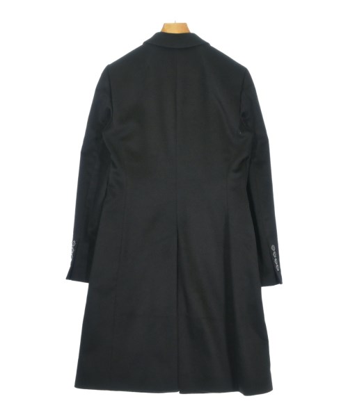 HUGO BOSS（ヒューゴボス）チェスターコート 黒 サイズ:40(M位) レディース/2200697628022