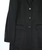 HUGO BOSS（ヒューゴボス）チェスターコート 黒 サイズ:40(M位) レディース/2200697628022