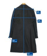 HUGO BOSS（ヒューゴボス）チェスターコート 黒 サイズ:40(M位) レディース/2200697628022