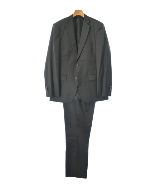 HUGO BOSS(ヒューゴボス)ビジネス 黒 サイズ:48(L位)/48(L位)/2200697628039