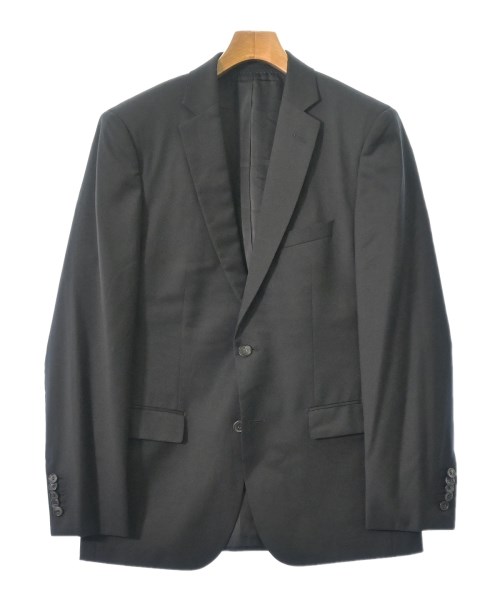HUGO BOSS（ヒューゴボス）ビジネス 黒 サイズ:48(L位)/48(L位) メンズ/2200697628039