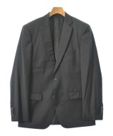 HUGO BOSS（ヒューゴボス）ビジネス 黒 サイズ:48(L位)/48(L位) メンズ/2200697628039