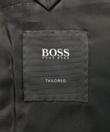 HUGO BOSS（ヒューゴボス）ビジネス 黒 サイズ:48(L位)/48(L位) メンズ/2200697628039