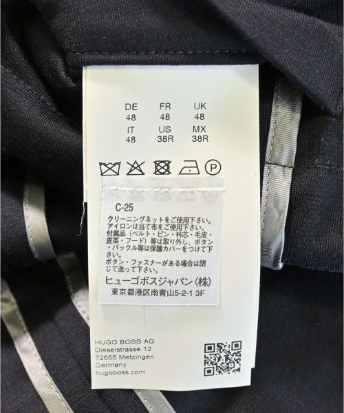HUGO BOSS（ヒューゴボス）その他 紺 サイズ:48(L位)/48(L位) メンズ/2200697628060