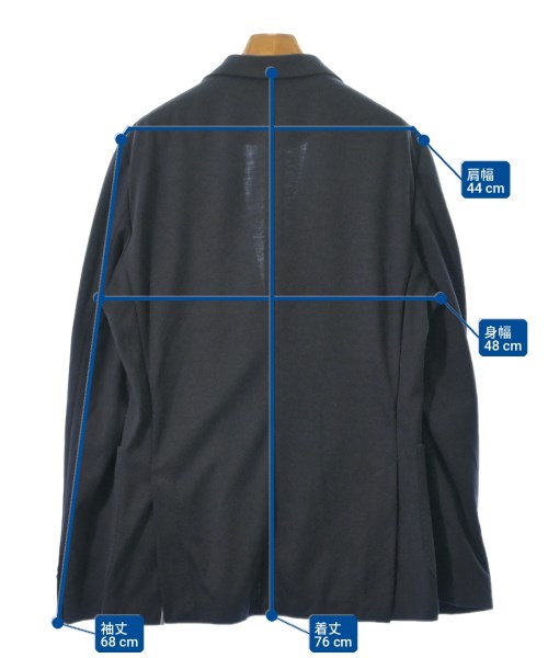 HUGO BOSS（ヒューゴボス）その他 紺 サイズ:48(L位)/48(L位) メンズ/2200697628060
