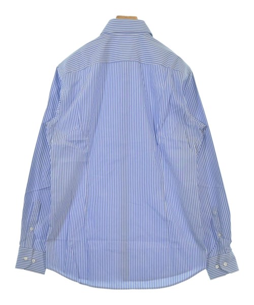 HUGO BOSS（ヒューゴボス）ドレスシャツ 青 サイズ:39(M位) メンズ/2200697628190