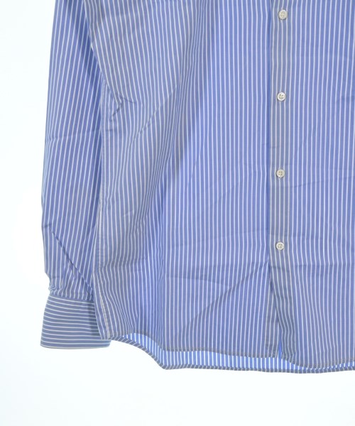 HUGO BOSS（ヒューゴボス）ドレスシャツ 青 サイズ:39(M位) メンズ/2200697628190