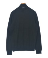 HUGO BOSS（ヒューゴボス）ニット・セーター 黒 サイズ:M メンズ/2200697628275