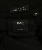 HUGO BOSS（ヒューゴボス）ニット・セーター 黒 サイズ:M メンズ/2200697628275