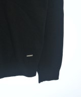 HUGO BOSS（ヒューゴボス）ニット・セーター 黒 サイズ:M メンズ/2200697628275