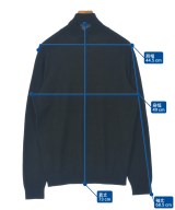 HUGO BOSS（ヒューゴボス）ニット・セーター 黒 サイズ:M メンズ/2200697628275