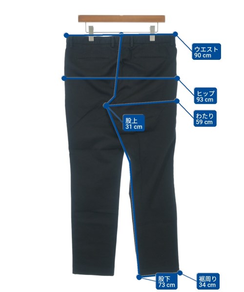 HUGO BOSS（ヒューゴボス）その他 黒 サイズ:50(XL位) メンズ/2200697628534