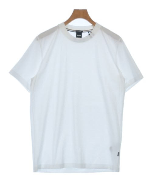HUGO BOSS(ヒューゴボス)Tシャツ・カットソー 白 サイズ:L/2200700062072