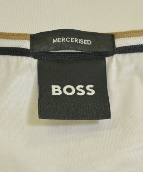 HUGO BOSS（ヒューゴボス）Tシャツ・カットソー 白 サイズ:L メンズ/2200700062072