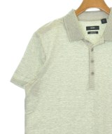 HUGO BOSS（ヒューゴボス）ポロシャツ グレー サイズ:L メンズ/2200701180010