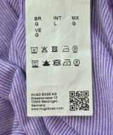 HUGO BOSS（ヒューゴボス）ポロシャツ 紫 サイズ:L メンズ/2200701180027