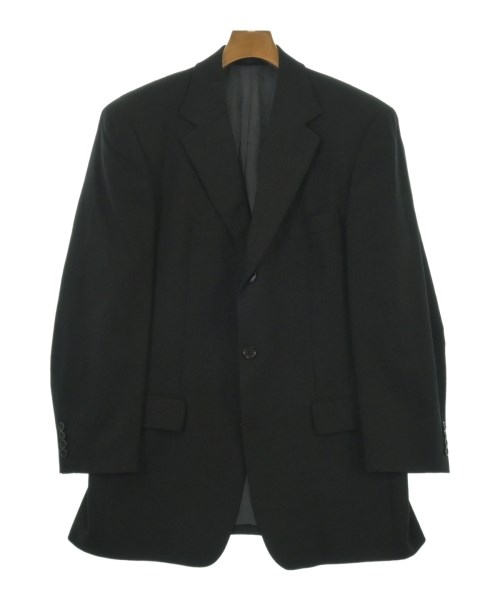 HUGO BOSS(ヒューゴボス)テーラードジャケット 黒 サイズ:50(XL位)/2200701223014