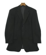 HUGO BOSS（ヒューゴボス）テーラードジャケット 黒 サイズ:50(XL位) メンズ/2200701223014