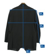 HUGO BOSS（ヒューゴボス）テーラードジャケット 黒 サイズ:50(XL位) メンズ/2200701223014