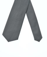 HUGO BOSS（ヒューゴボス）ネクタイ 黒 サイズ:- メンズ/2200651870153