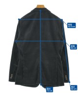 HUGO BOSS（ヒューゴボス）テーラードジャケット グレー サイズ:44(S位) メンズ/2200650535022
