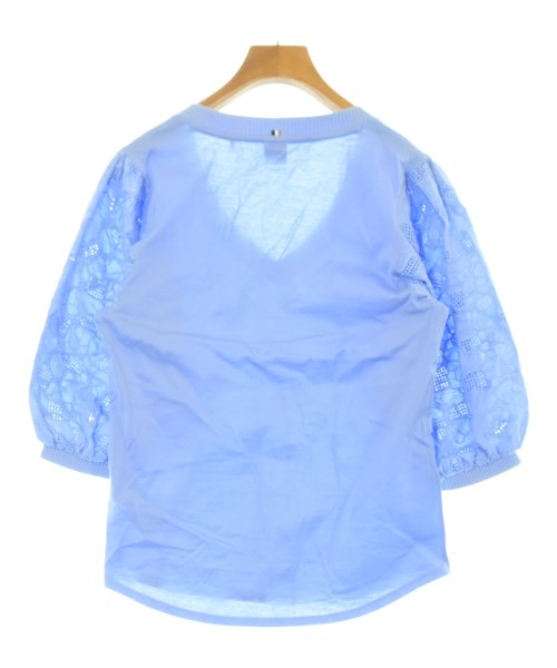 HUGO BOSS（ヒューゴボス）Tシャツ・カットソー 青 サイズ:S レディース/2200656344024