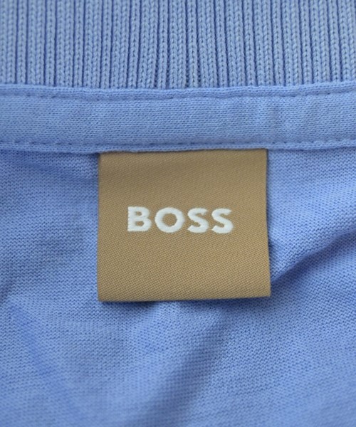HUGO BOSS（ヒューゴボス）Tシャツ・カットソー 青 サイズ:S レディース/2200656344024