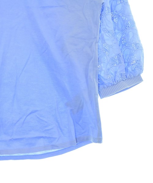 HUGO BOSS（ヒューゴボス）Tシャツ・カットソー 青 サイズ:S レディース/2200656344024