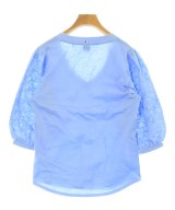 HUGO BOSS（ヒューゴボス）Tシャツ・カットソー 青 サイズ:S レディース/2200656344024