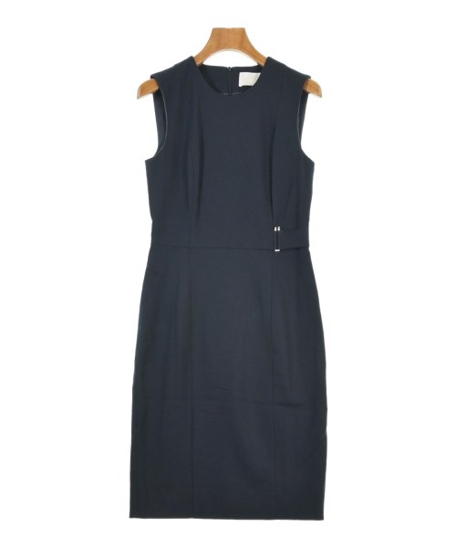 HUGO BOSS(ヒューゴボス)ワンピース 紺 サイズ:38(S位)/2200647441046
