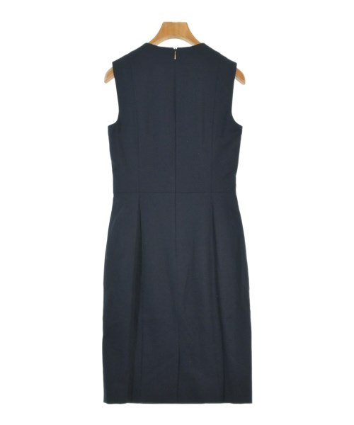 HUGO BOSS（ヒューゴボス）ワンピース 紺 サイズ:38(S位) レディース/2200647441046