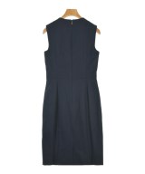HUGO BOSS（ヒューゴボス）ワンピース 紺 サイズ:38(S位) レディース/2200647441046