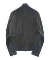 HUGO BOSS（ヒューゴボス）ライダース 黒 サイズ:48(L位) メンズ/2200656900015