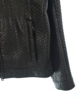 HUGO BOSS（ヒューゴボス）ライダース 黒 サイズ:48(L位) メンズ/2200656900015