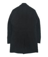 HUGO BOSS（ヒューゴボス）ステンカラーコート 黒 サイズ:48(L位) メンズ/2200656900022
