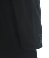 HUGO BOSS（ヒューゴボス）ステンカラーコート 黒 サイズ:48(L位) メンズ/2200656900022
