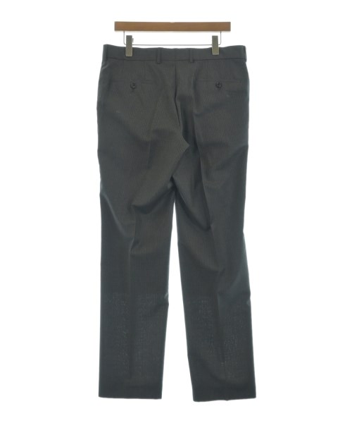 HUGO BOSS（ヒューゴボス）スラックス グレー サイズ:50(XL位) メンズ/2200656900039