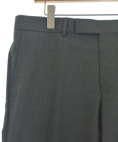 HUGO BOSS（ヒューゴボス）スラックス グレー サイズ:50(XL位) メンズ/2200656900039