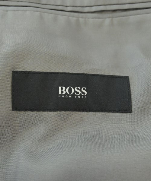HUGO BOSS（ヒューゴボス）テーラードジャケット グレー サイズ:50(XL位) メンズ/2200656900046